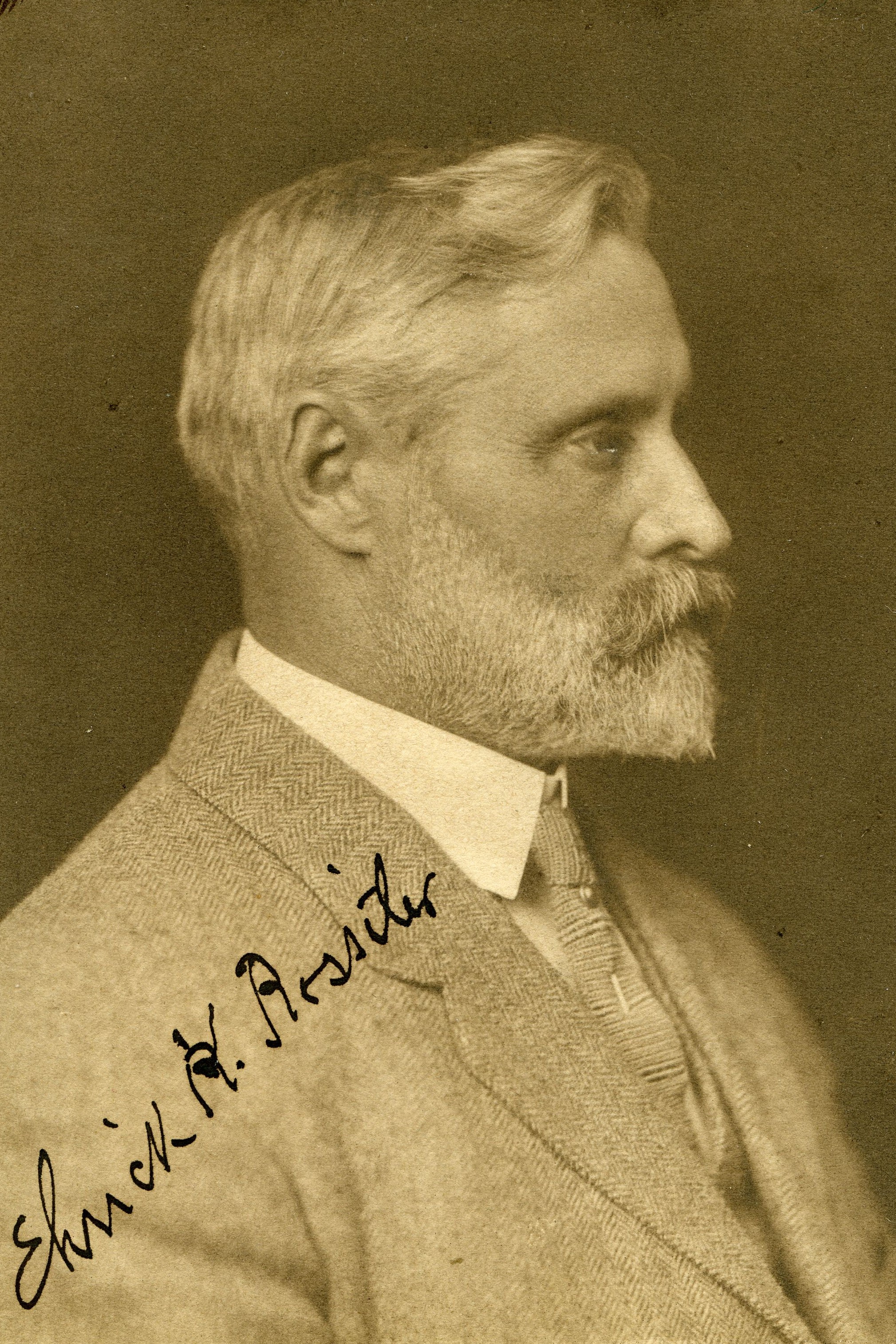 Member portrait of Ehrick K. Rossiter